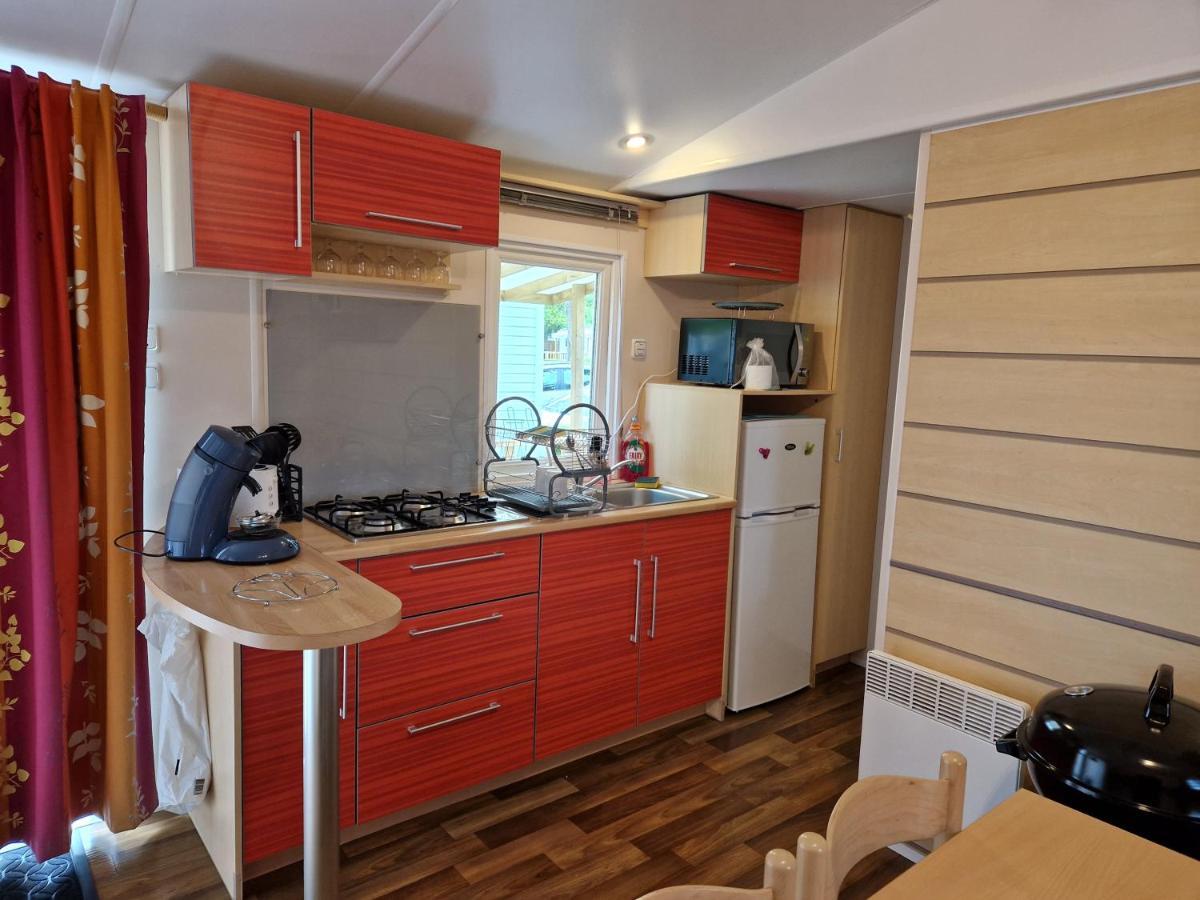 Camping Le Ried B021 Et N038 Boofzheim Dış mekan fotoğraf