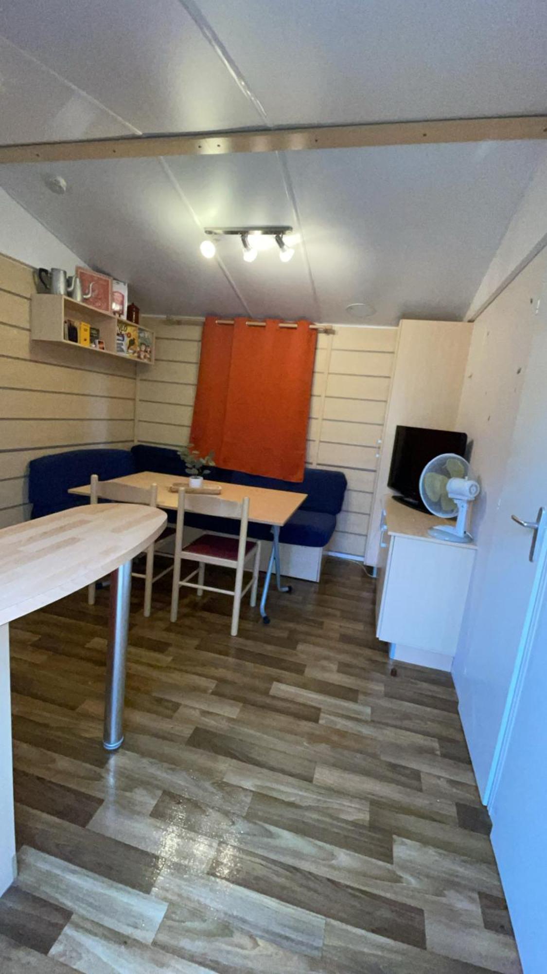 Camping Le Ried B021 Et N038 Boofzheim Dış mekan fotoğraf