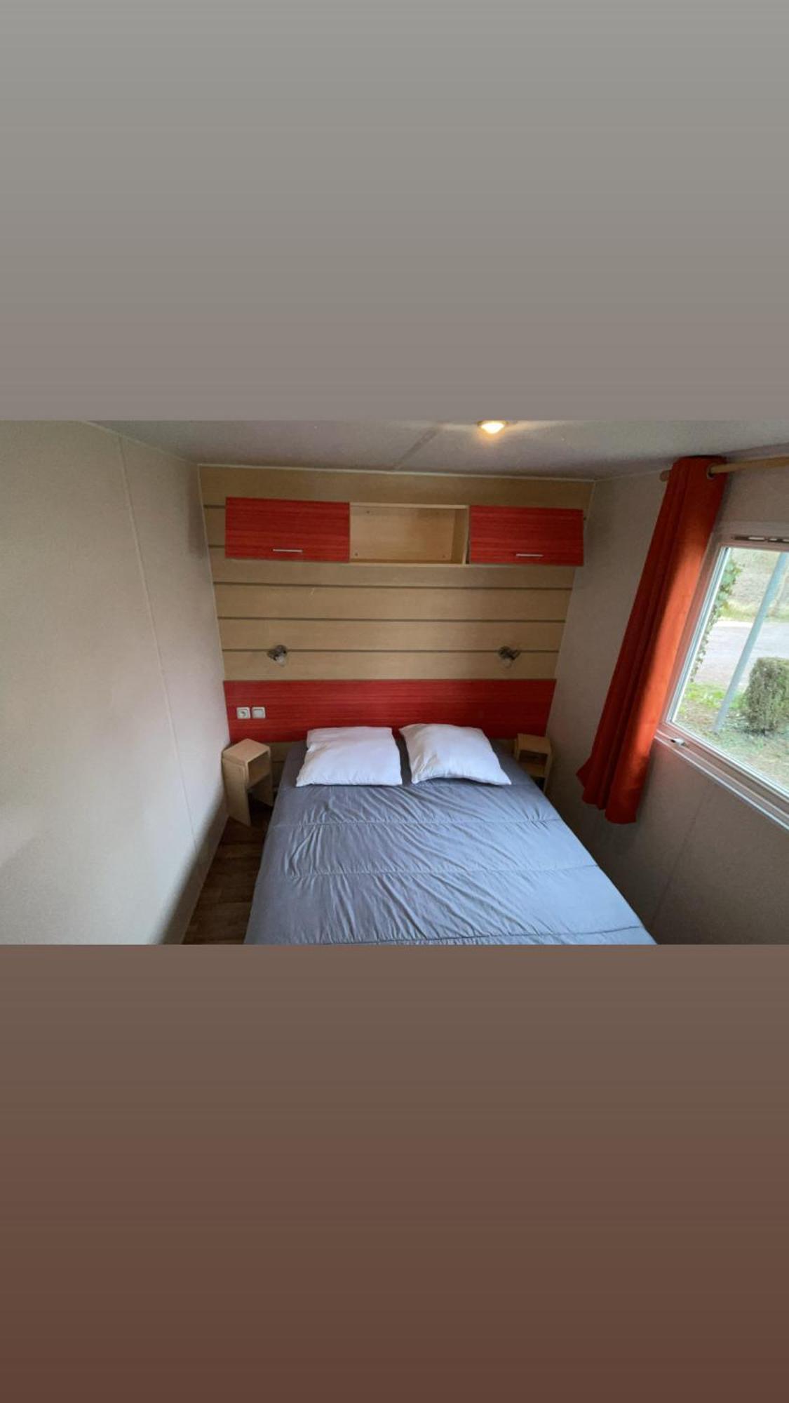 Camping Le Ried B021 Et N038 Boofzheim Dış mekan fotoğraf