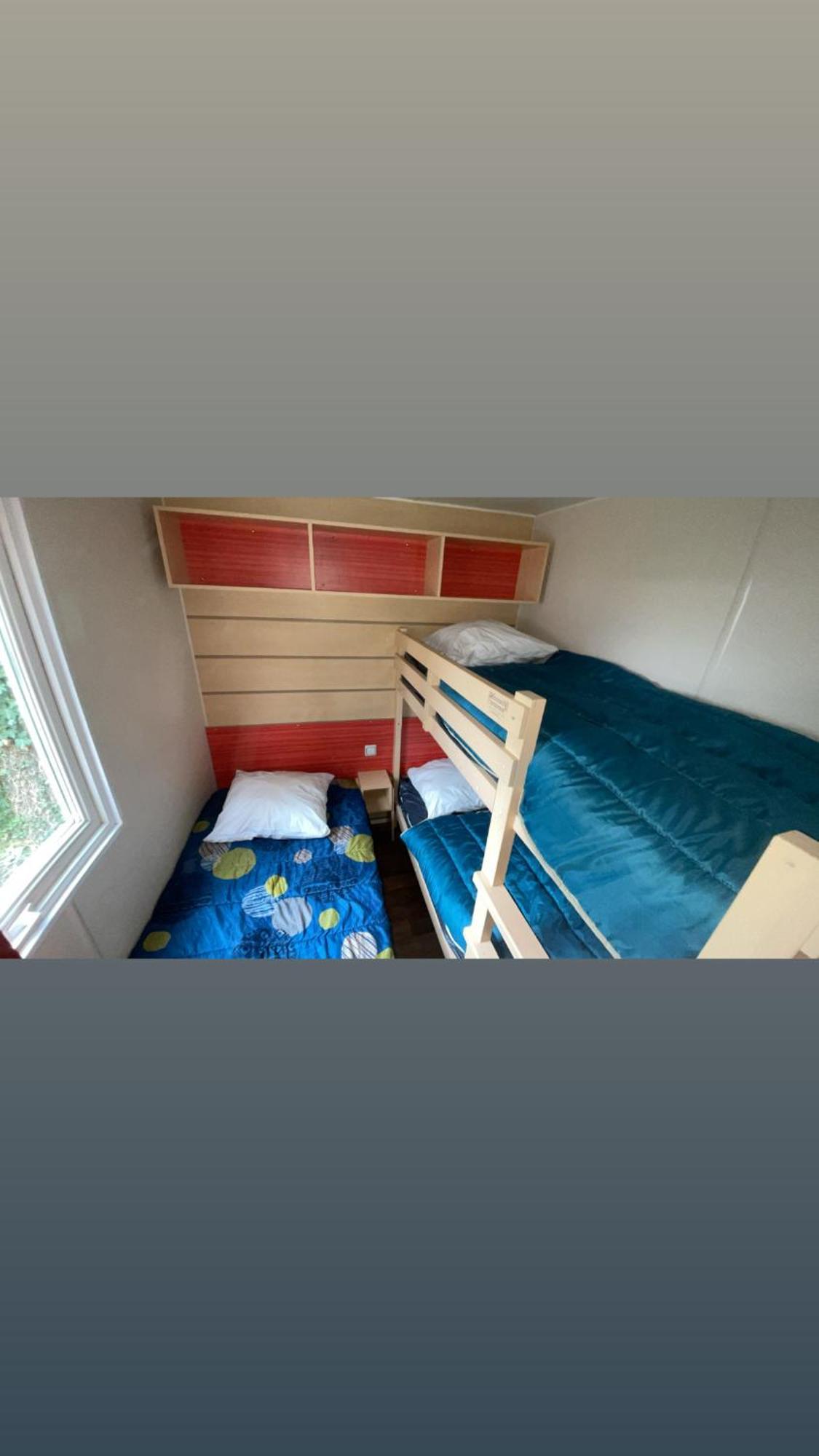 Camping Le Ried B021 Et N038 Boofzheim Dış mekan fotoğraf