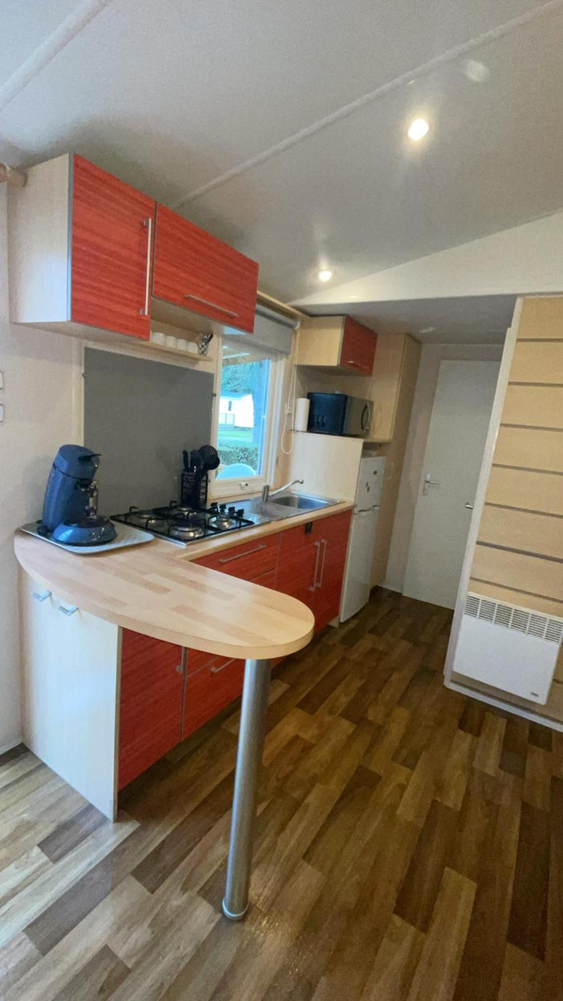 Camping Le Ried B021 Et N038 Boofzheim Dış mekan fotoğraf